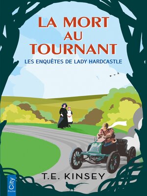 cover image of La mort au tournant